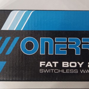 Onerr Fat Boy 2 Wah