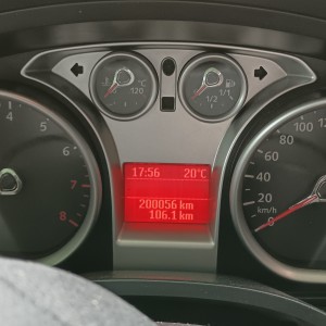 Prodajem Ford Focus 1.4 plin/benzin, reg. do 5/2025