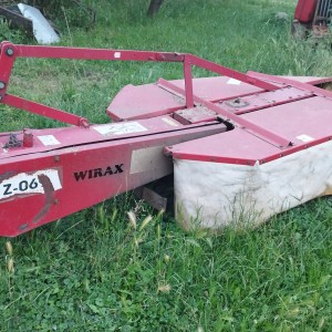 Roto kosa Wirax