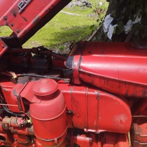 Traktor Porsche prodajem