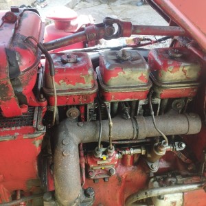 Traktor Porsche prodajem