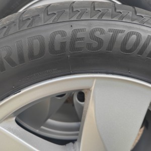 Original alu felge 16 coli za Megane 3 ili Scenic 3