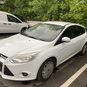Ford Focus 1.6 TDCI