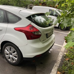 Ford Focus 1.6 TDCI