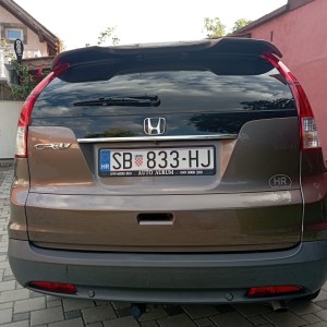HONDA CR-V 1.6 diesel, 2014.g.