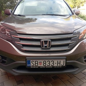 HONDA CR-V 1.6 diesel, 2014.g.