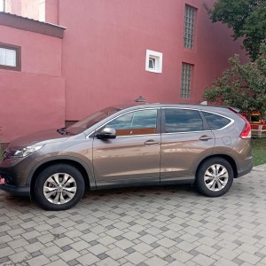 HONDA CR-V 1.6 diesel, 2014.g.