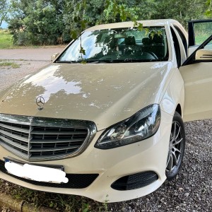 Mercedes E klasa w212R
