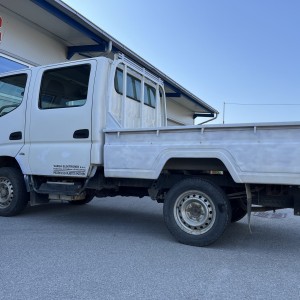 Toyota DYNA 100, 2010. godište, reg. do 11. mj. 2024. god., dizel s ugrađenom kukom