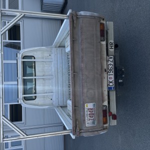 Toyota DYNA 100, 2010. godište, reg. do 11. mj. 2024. god., dizel s ugrađenom kukom