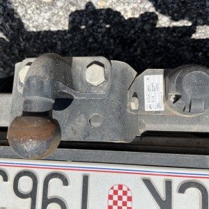 Toyota DYNA 100, 2010. godište, reg. do 11. mj. 2024. god., dizel s ugrađenom kukom