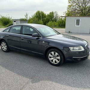 Audi a6 3,0TDI QUATTRO 165Kw 2005g reg 5/25 250tkm HITNO 2,400e 0998277333