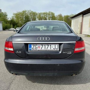 Audi a6 3,0TDI QUATTRO 165Kw 2005g reg 5/25 250tkm HITNO 2,400e 0998277333