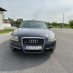 Audi a6 3,0TDI QUATTRO 165Kw 2005g reg 5/25 250tkm HITNO 2,400e 0998277333