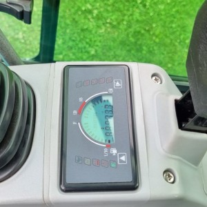 Bager 2 Tone, Kubota motor, TOP model za profesionalce, klima uređaj, puno opreme, klipna pumpa
