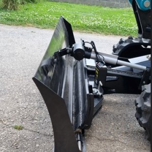 Bager 2 Tone, Kubota motor, TOP model za profesionalce, klima uređaj, puno opreme, klipna pumpa