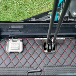 Bager 2 Tone, Kubota motor, TOP model za profesionalce, klima uređaj, puno opreme, klipna pumpa