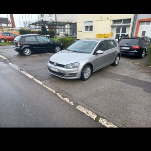 VW GOLF 7 1,6 TDI