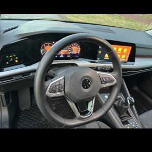 VW GOLF 8 2,0 TDI