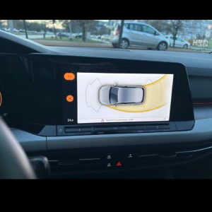 VW GOLF 8 2,0 TDI