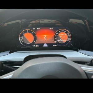 VW GOLF 8 2,0 TDI