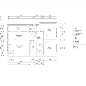 STAN 3,5 sobni - PRODAJA * Zagreb, Borovje 85m2 *