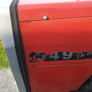 Prodajem IMT 549