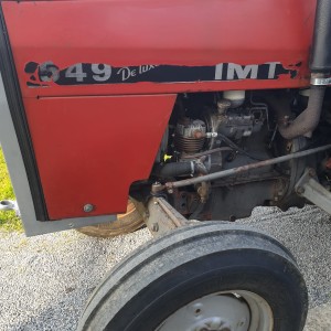 Prodajem IMT 549
