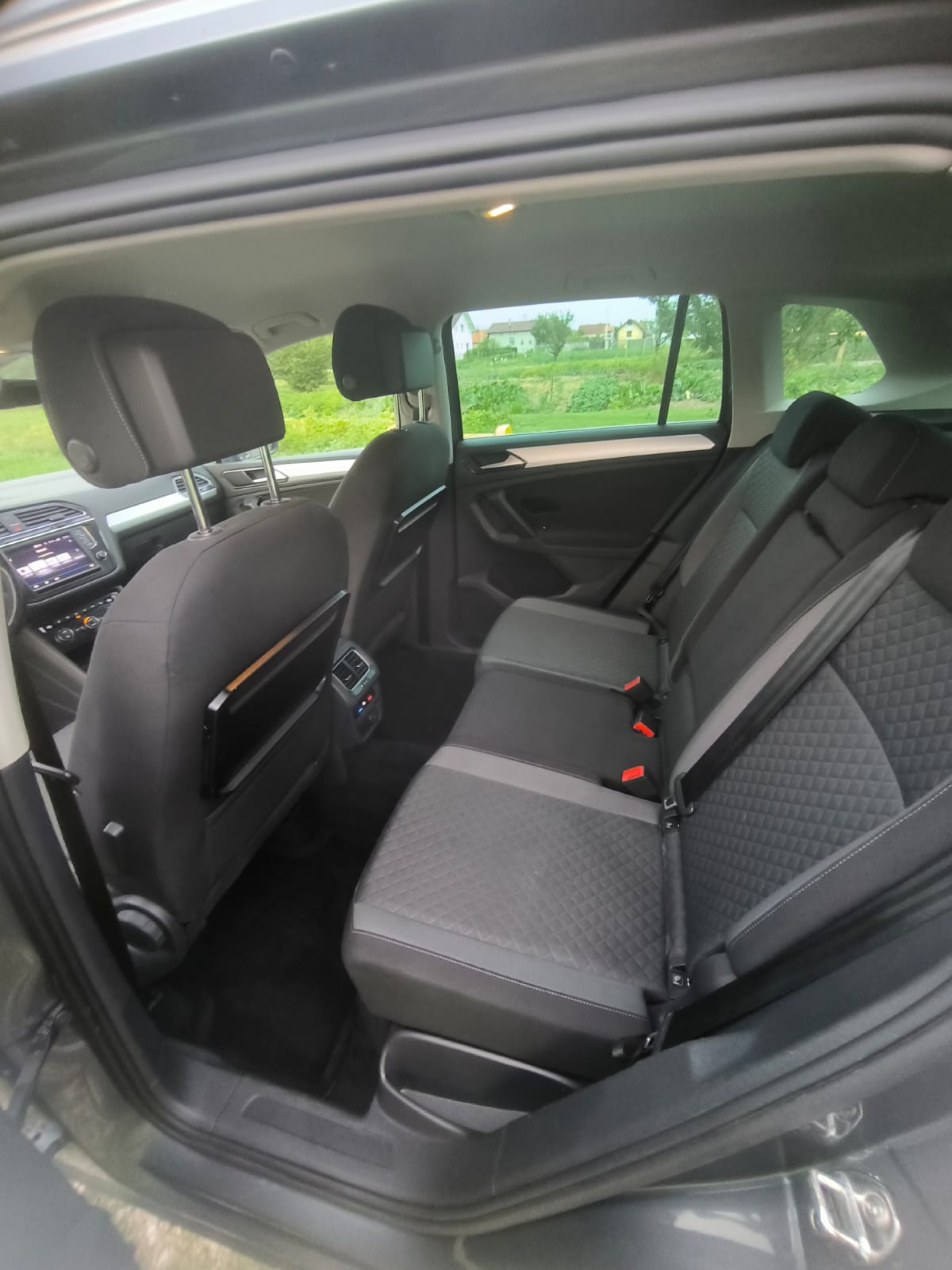 VW Tiguan 2,0 TDI
