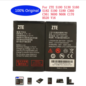 ZTE - nova baterija za ZTE S100,S130,S160....10€