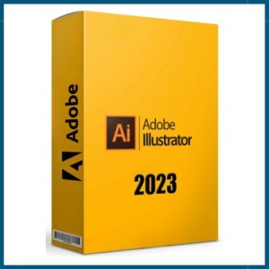 Adobe Illustrator 2023