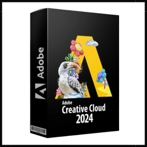 Adobe Creative Cloud 2024 - Sav Softver