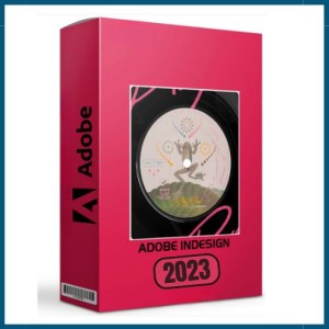 Adobe Indesign 2023