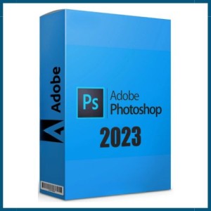 Adobe Photoshop 2023