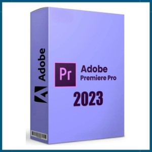 Adobe Premiere Pro 2023