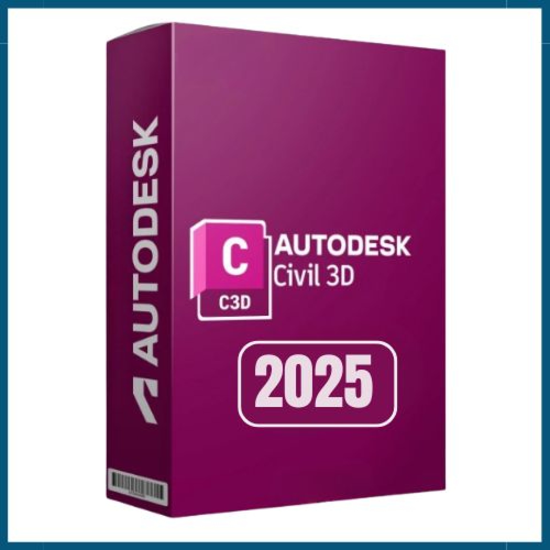 Autodesk Civil 3D 2025