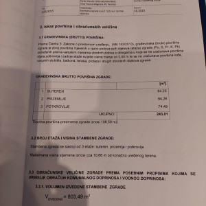 Prodajem kuću u Popovači