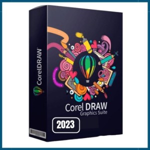 Coreldraw Graphics Suite 2023 Za Grafički Dizajn