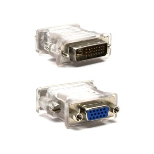 DVI (24+5 pin ) - VGA ( 15 pin ) Adapter ( 10 eura za svih 9 )
