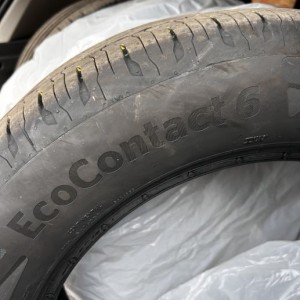 Continental EcoContact 6 215/60/17 ljetna 4 kom.