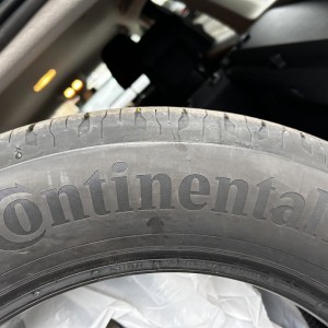 Continental EcoContact 6 215/60/17 ljetna 4 kom.