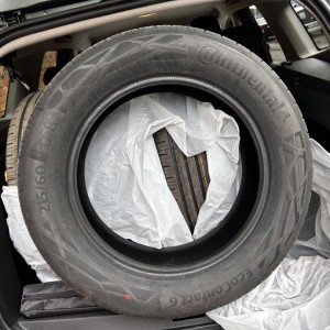Continental EcoContact 6 215/60/17 ljetna 4 kom.