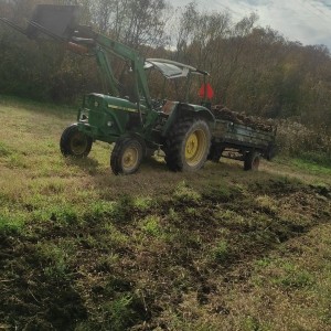 John Deere 2130LS