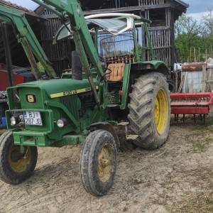 John Deere 2130LS