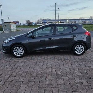 Kia cee'd 1,4 LX 2017 godina