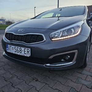 Kia cee'd 1,4 LX 2017 godina