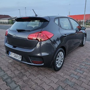 Kia cee'd 1,4 LX 2017 godina