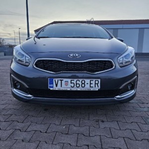 Kia cee'd 1,4 LX 2017 godina