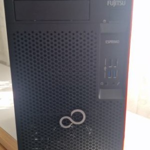 PC Fujitsu Siemens i5 7400, ram 8gb , Windows 11 pro s licencom