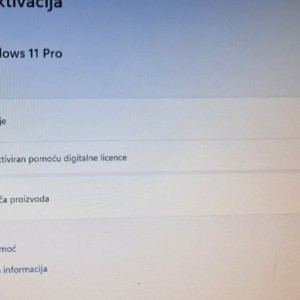 PC Fujitsu Siemens i5 7400, ram 8gb , Windows 11 pro s licencom